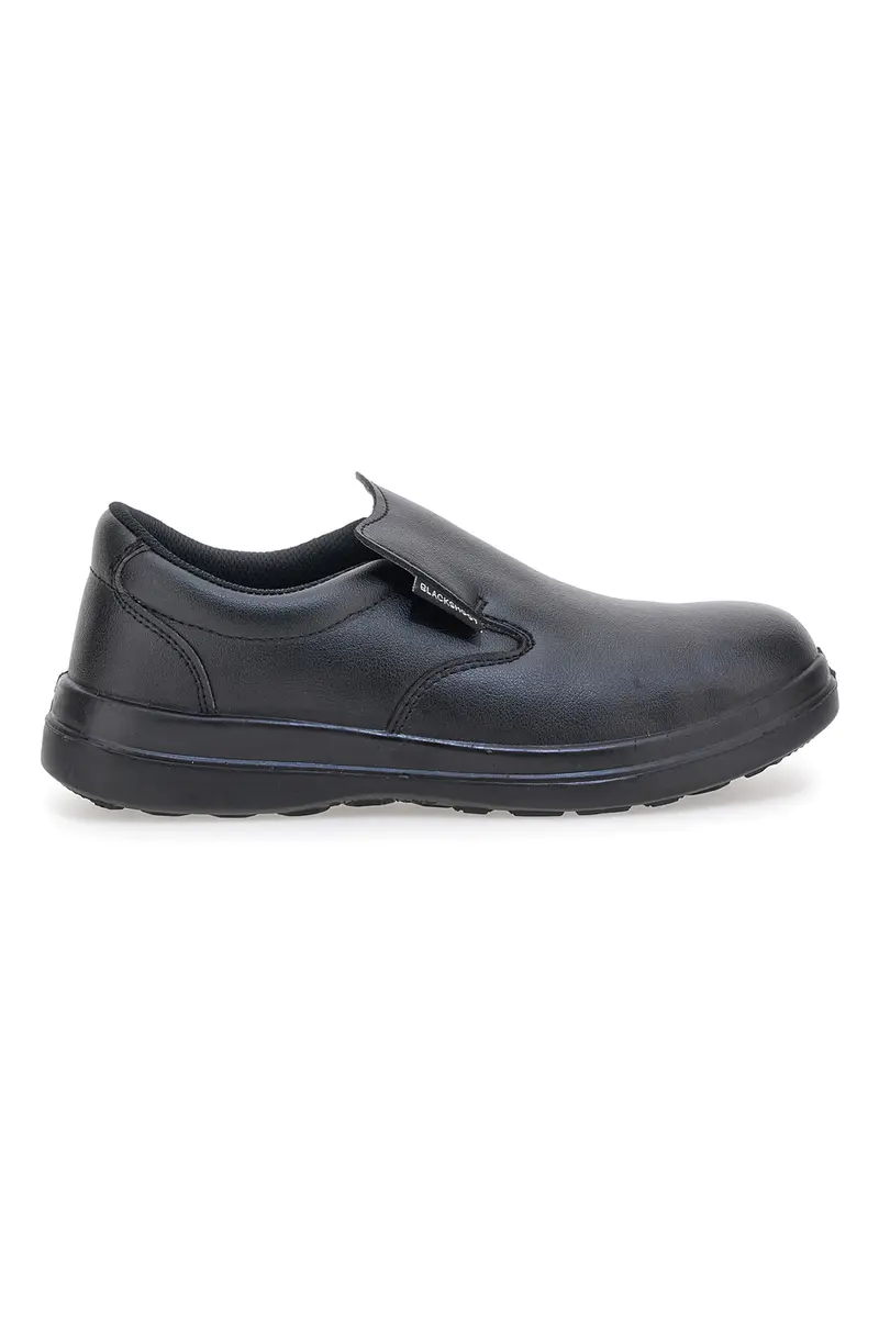 Scarpe antinfortunistiche nere Black Shoot S2 20052