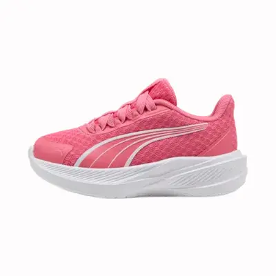 SCARPE BAMBINA PUMA DASHER LITE SLIPTECH ROSA