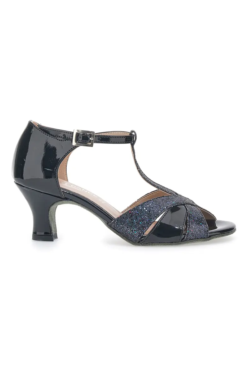 Scarpe da Ballo The First 5202 Nere
