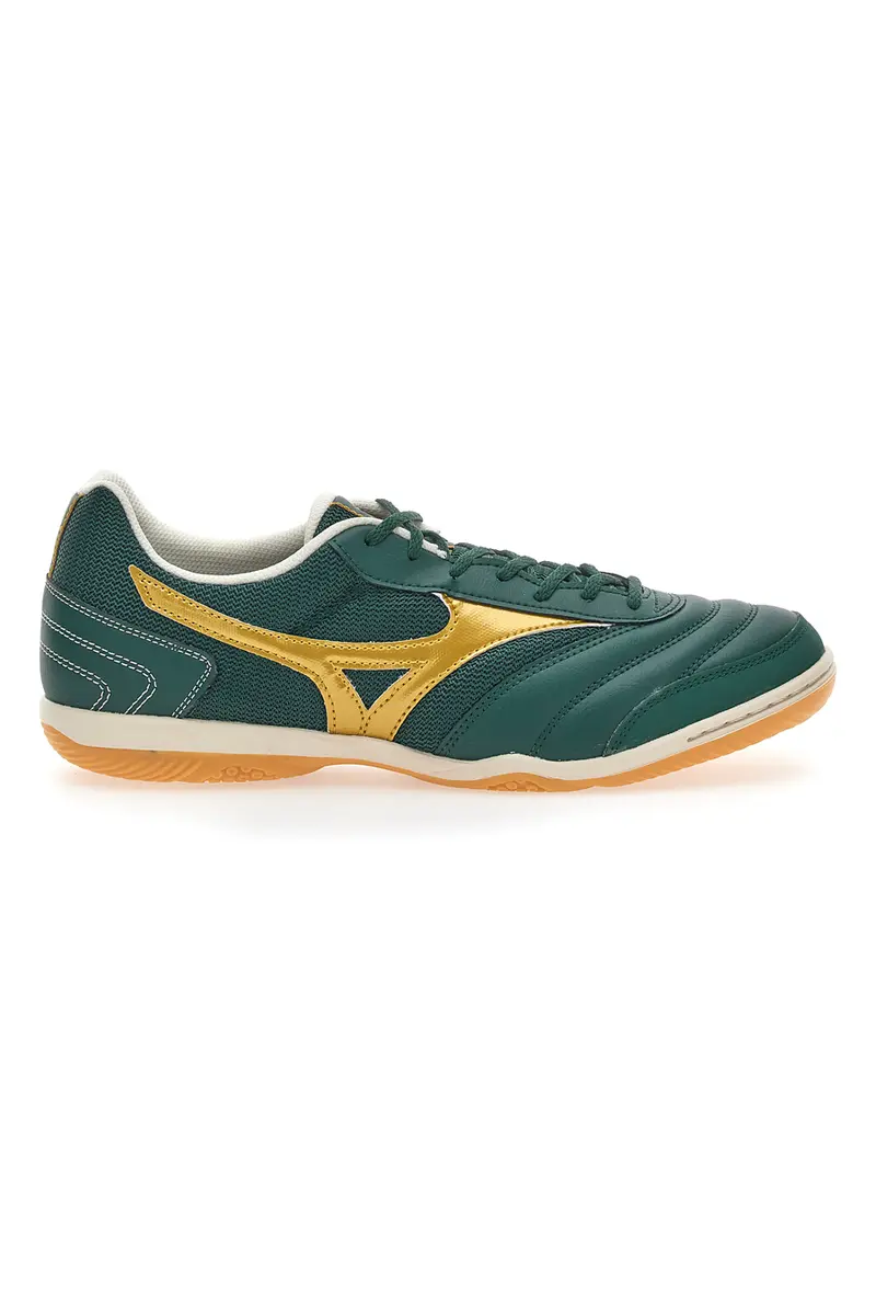 Scarpe da Calcetto Mizuno Mrl Sala Club In Verdi