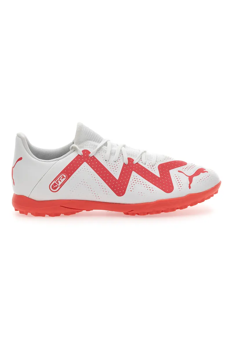 Scarpe da Calcetto Puma Future Play Tt Bianche