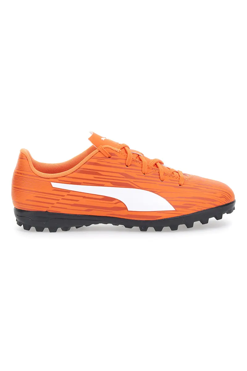 Scarpe da Calcetto Puma Rapido III TT Jr Arancio