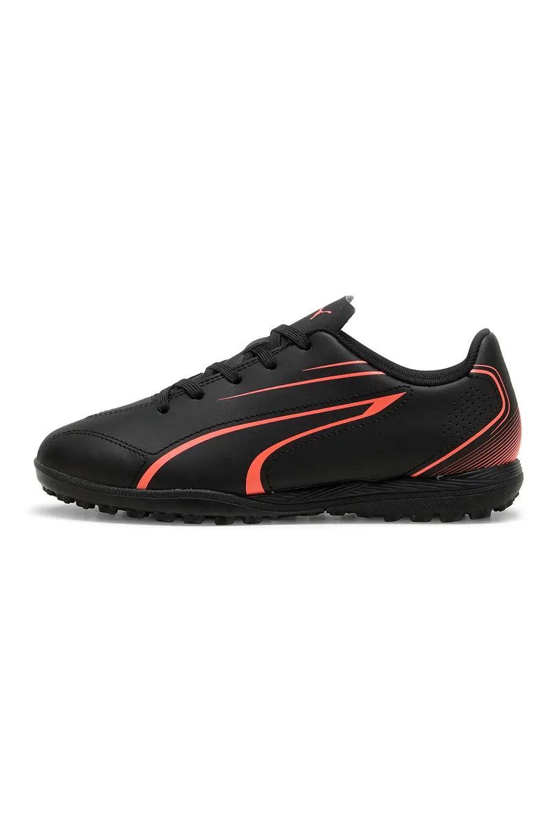 Scarpe da Calcio Nere per Terreni Sintetici JOMA VITORIA TT Jr