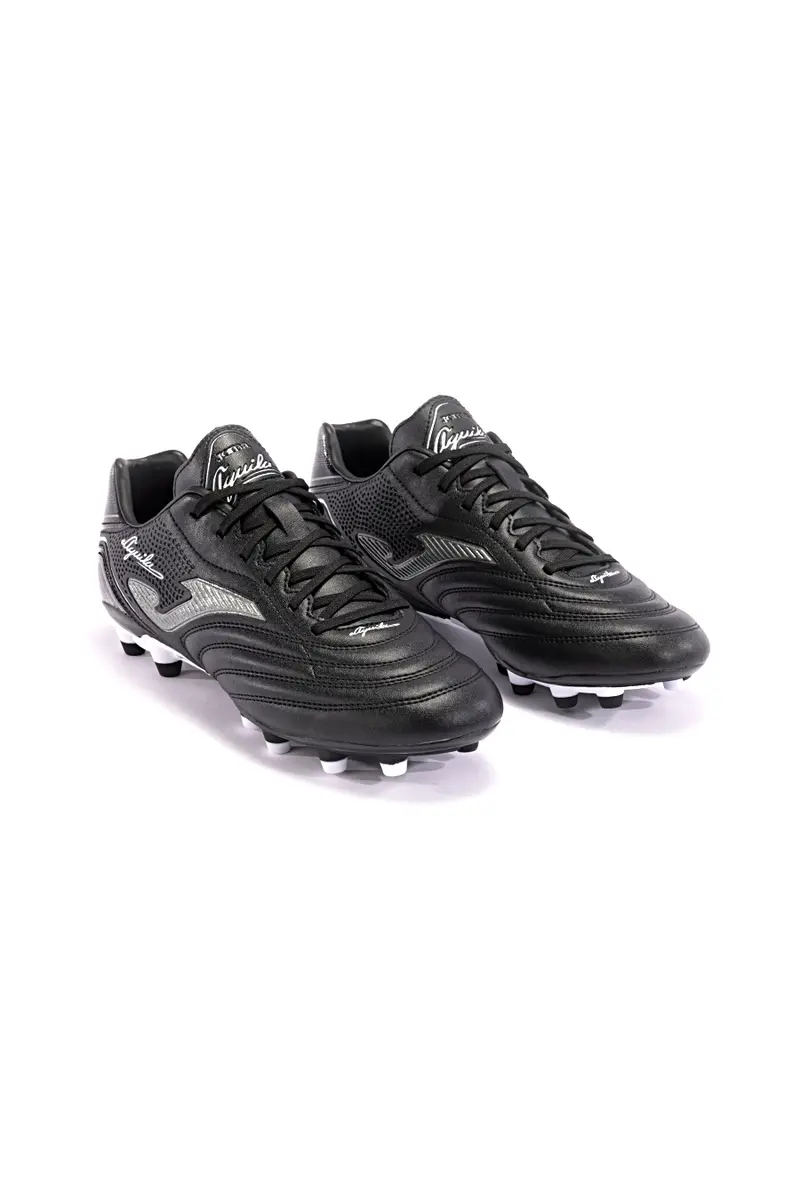 Scarpe da calcio nere per terreno solido JOMA AGUILA 2401