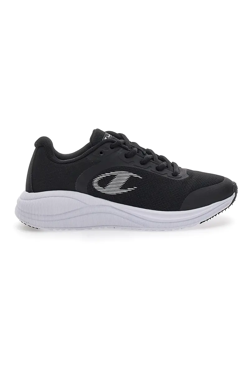 Scarpe da Fitness Nere Champion Syphon Engage Mesh