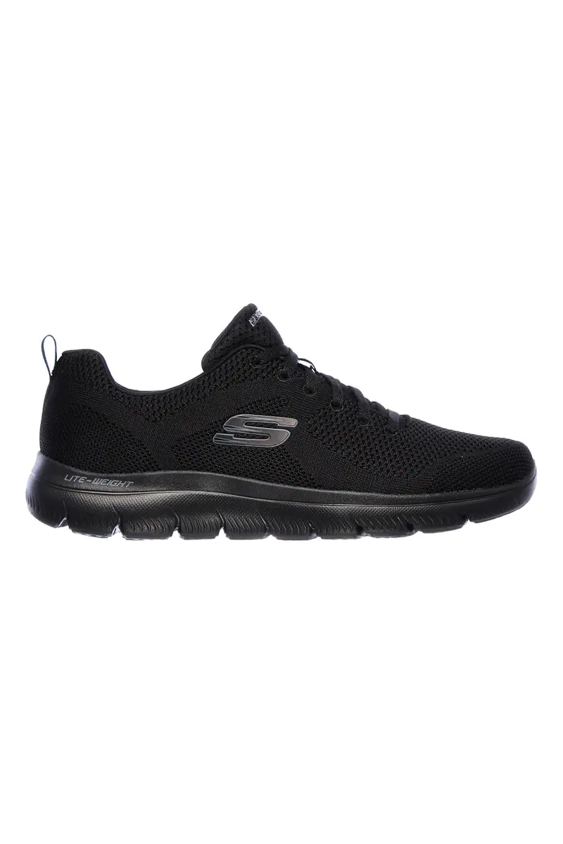 Scarpe da Fitness Nere con Tomaia in Mesh SKECHERS SUMMITS BRISBANE