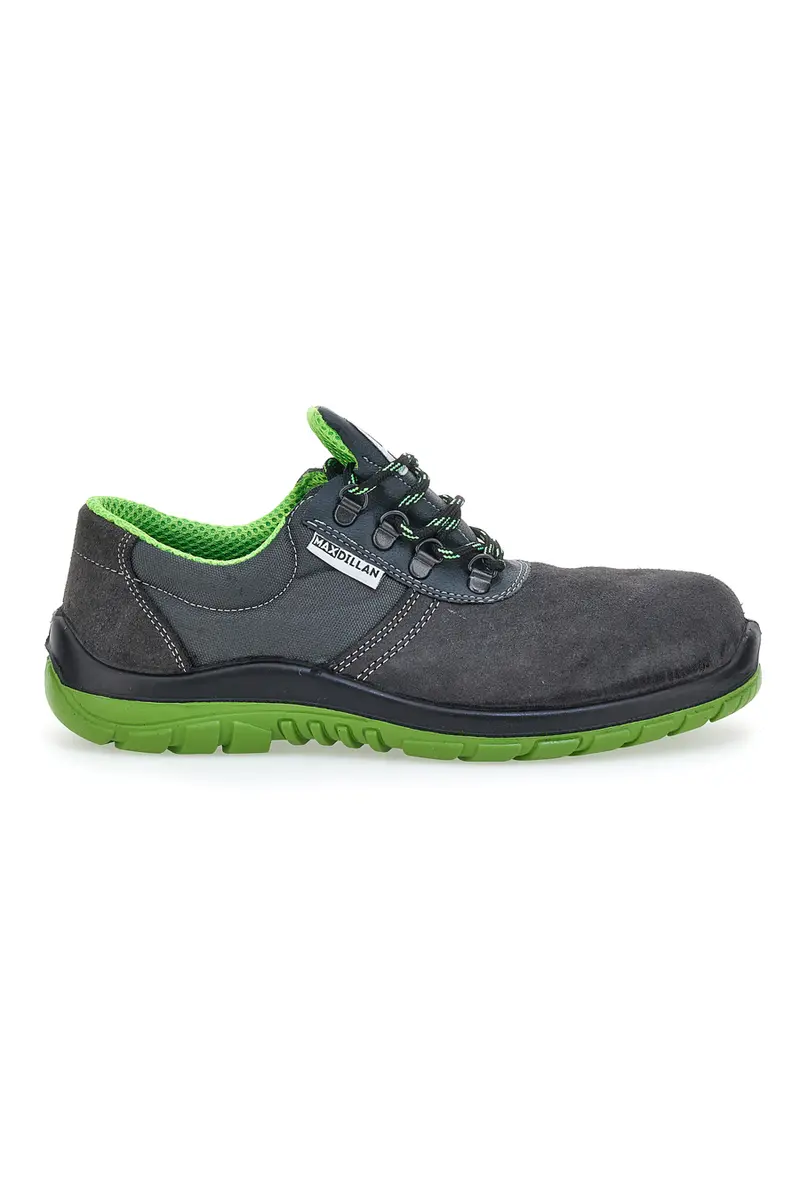 Scarpe da Lavoro Grigie Alba&n 05 EN ISO 20345
