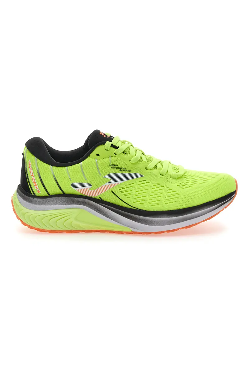 Scarpe da Running Gialle Con Lacci Joma Victory Men 2509