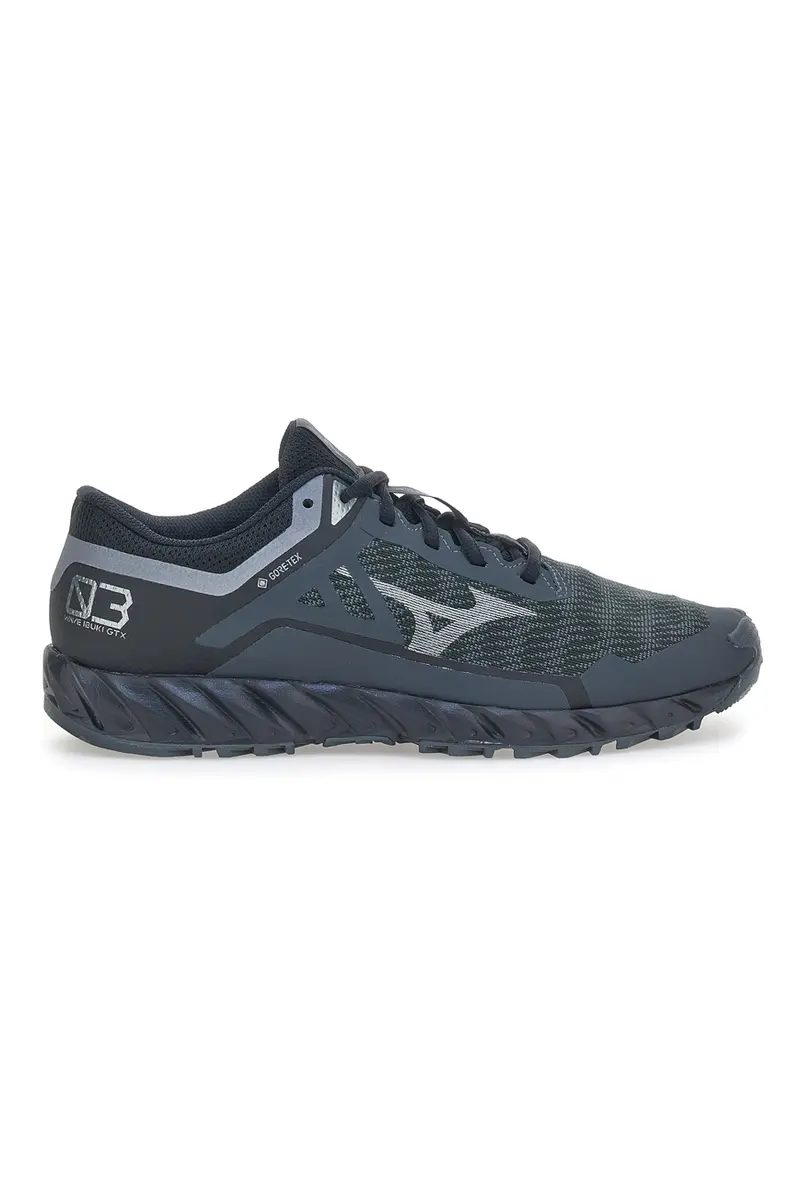 Scarpe da Running Mizuno Wave Ibuki 3 GXT Nere