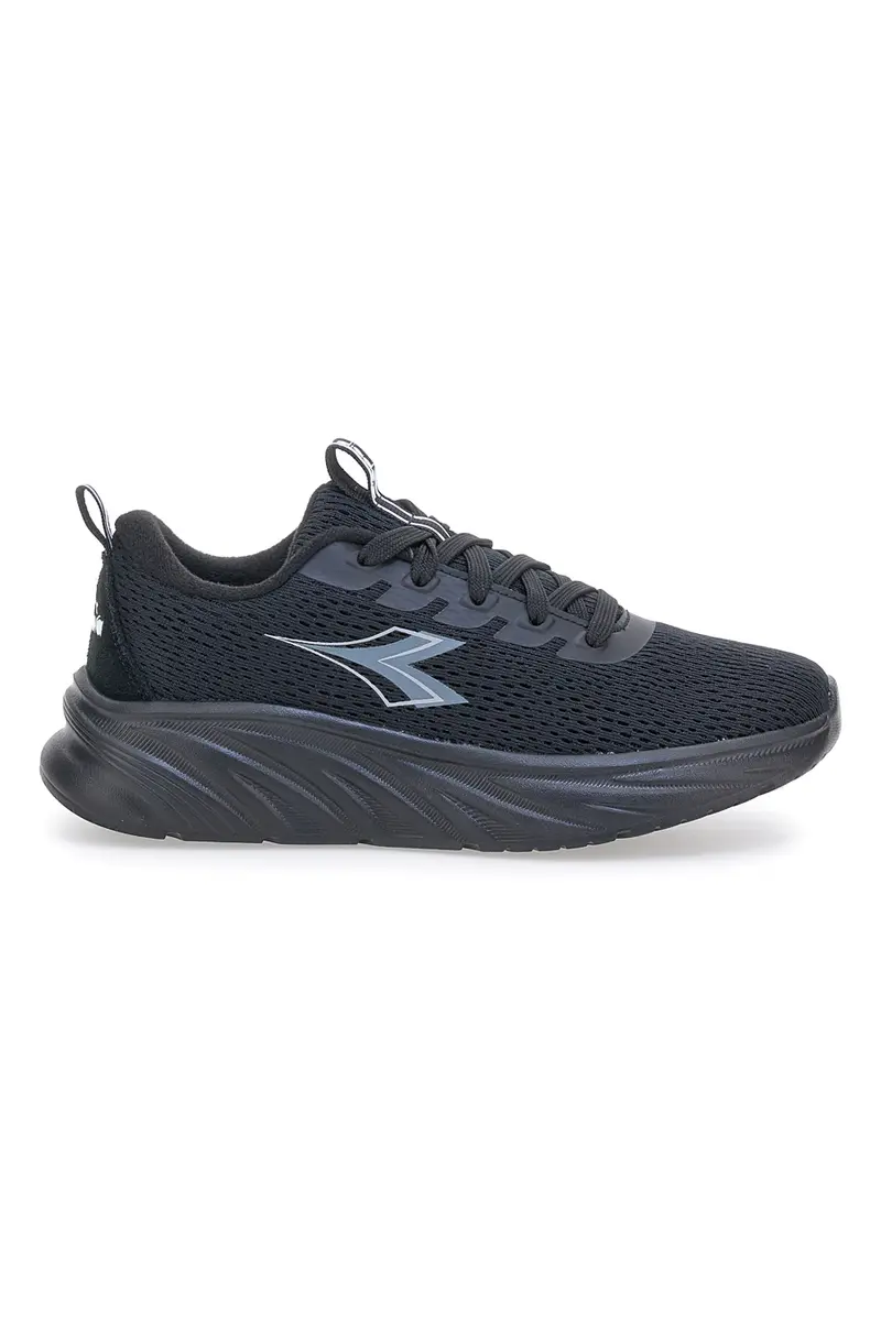 Scarpe da running nere leggere mesh Diadora Piper S