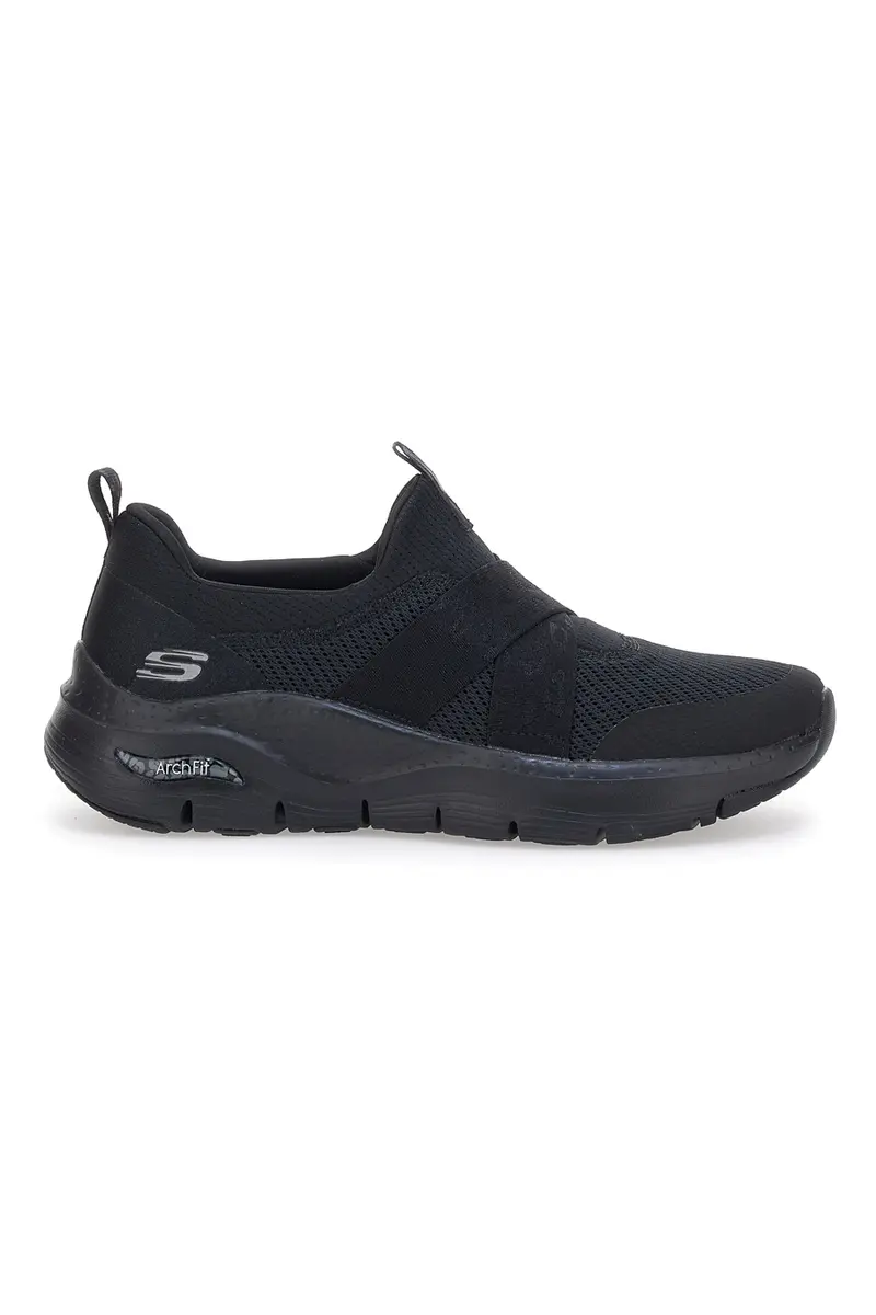 Scarpe da Running Nere Skechers 149717
