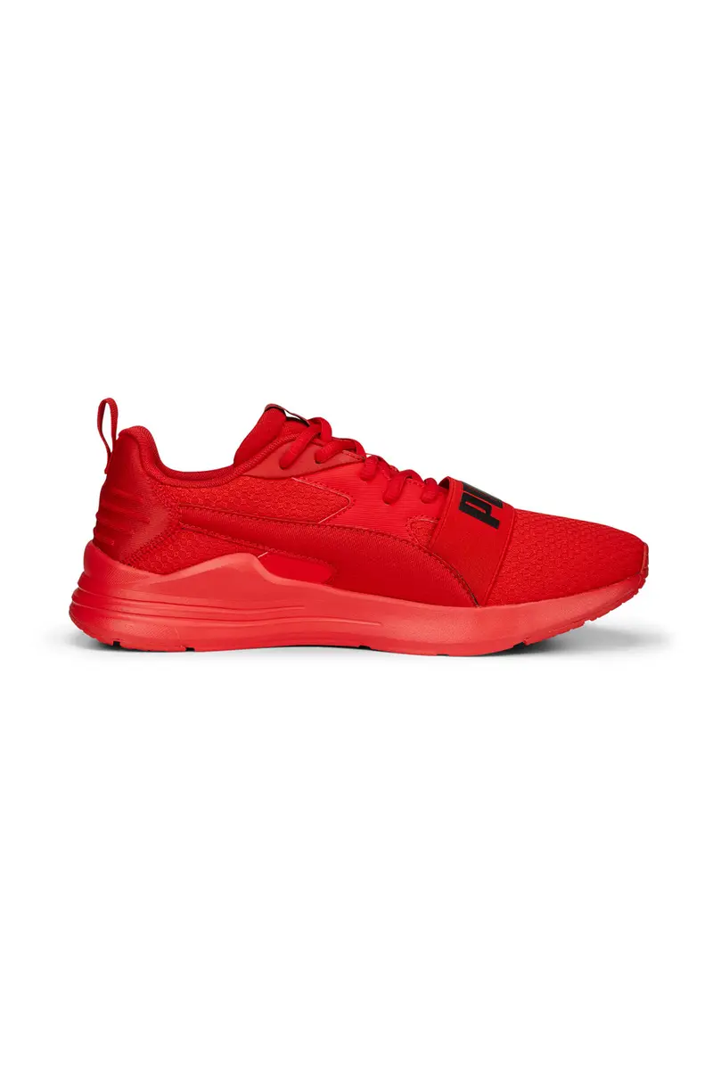 Scarpe da Running Puma Wired Run Pure Rosse
