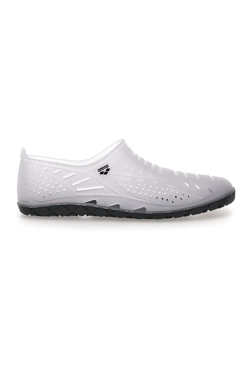 Scarpe da scoglio bianche traforate leggere Arena Sharm