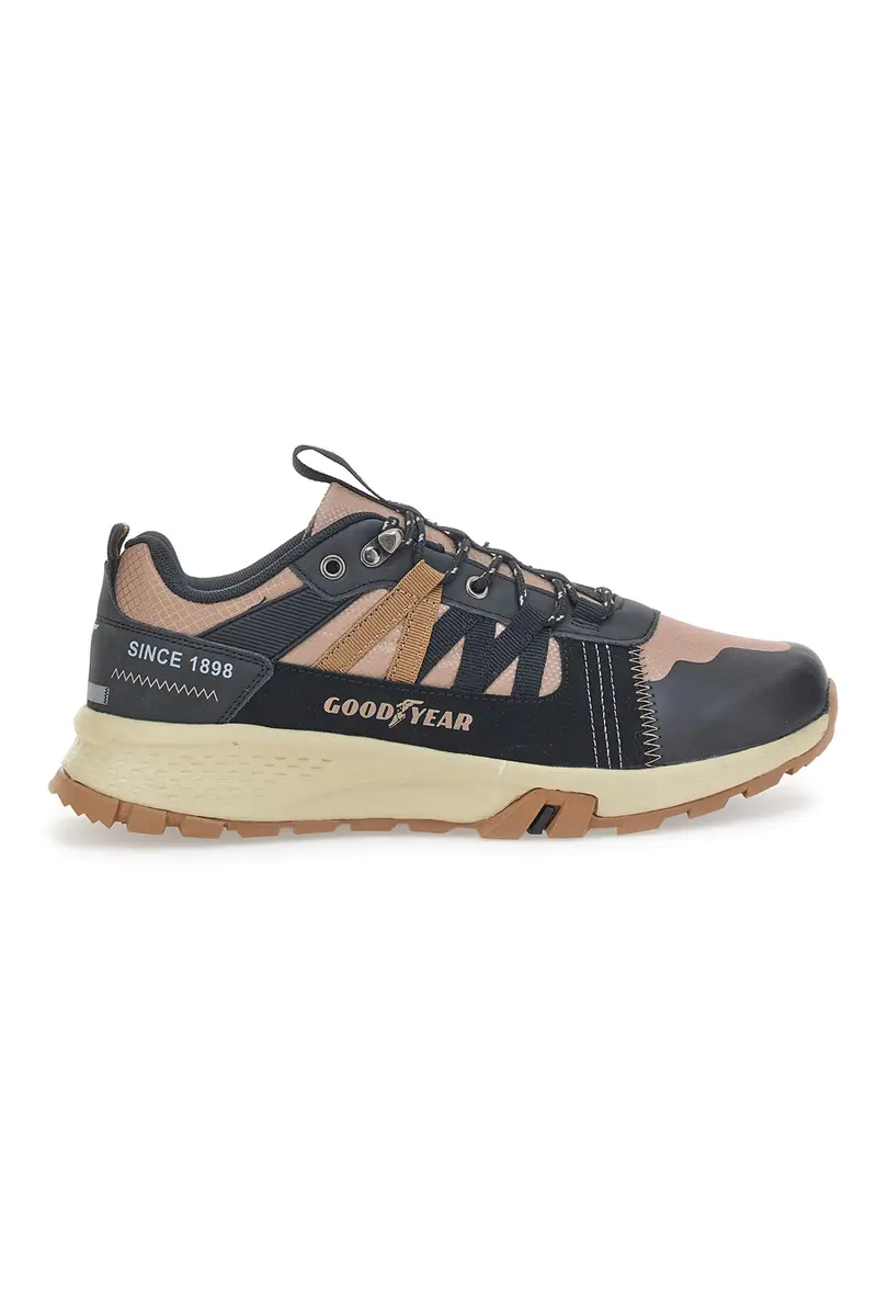 Scarpe da Trail Running Goodyear 22000 Marroni