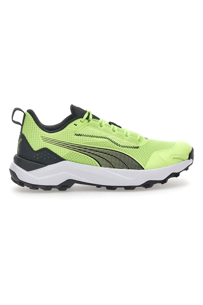 Scarpe da Trail Running Puma Obstruct Profoam Gialle