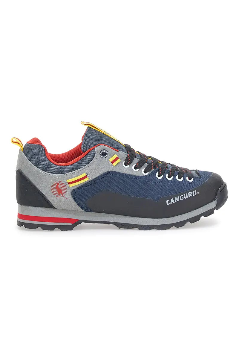 Scarpe da Trekking Canguro 550 Blu