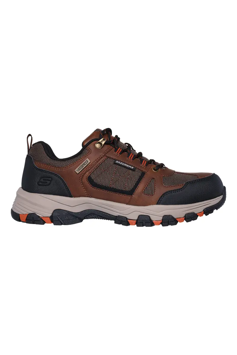 Scarpe da Trekking Marroni Skechers Selmen Forel