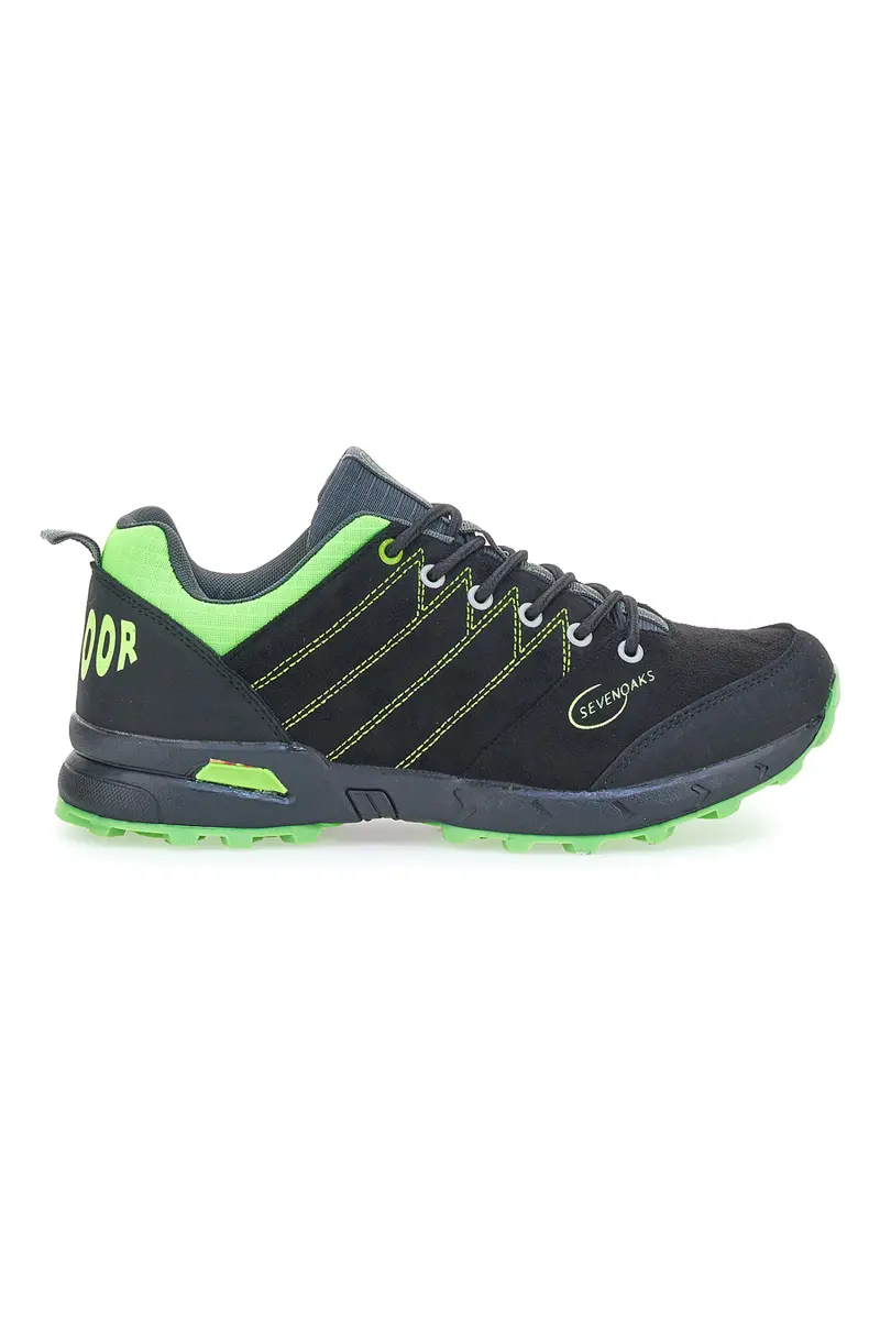 Scarpe da Trekking Nere Sevenoaks 1583