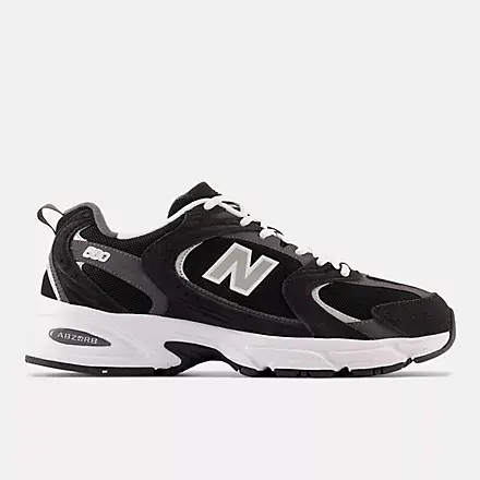 SCARPE NEW BALANCE 530 MR530CC WHITE SILVER BLUE BIANCO ARGENTO UOMO