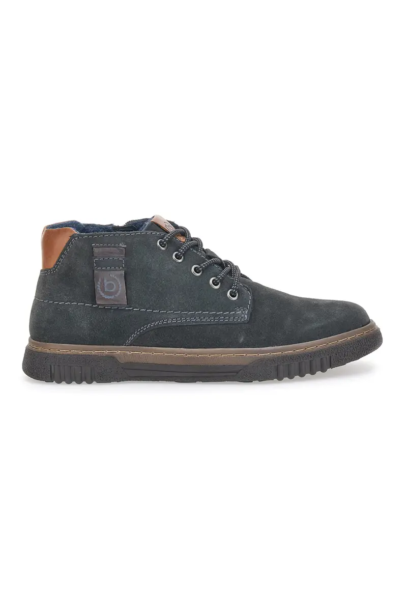 Scarpe Stringate Bugatti 321530 Grigie