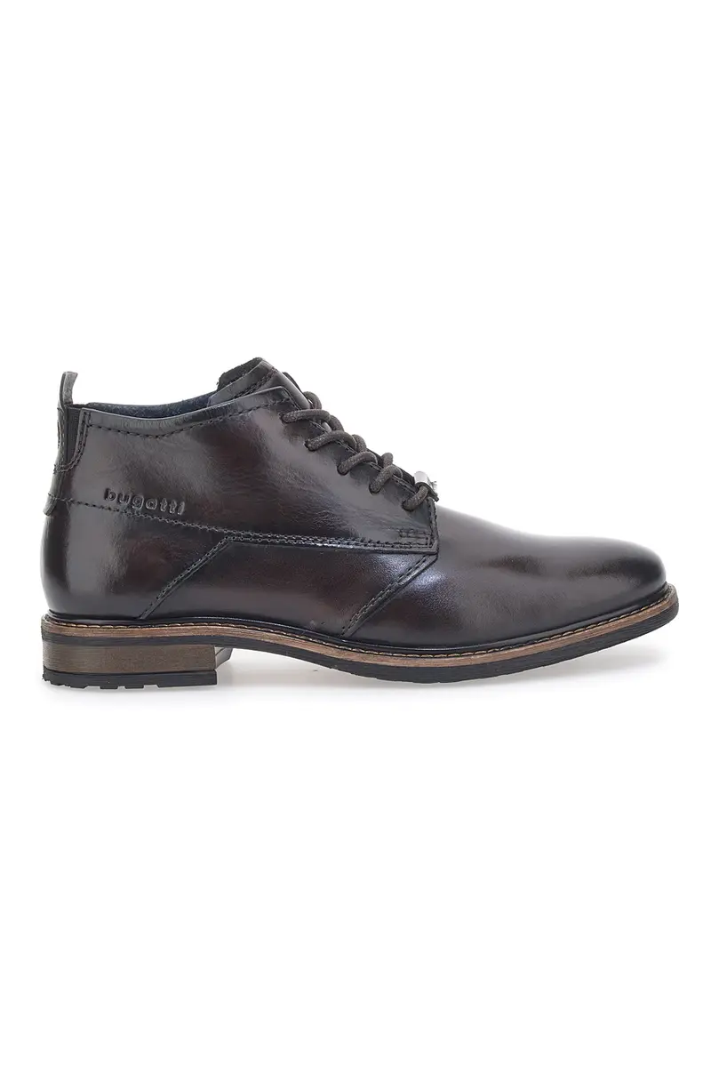 Scarpe Stringate Bugatti 3317823 Marrone Scuro