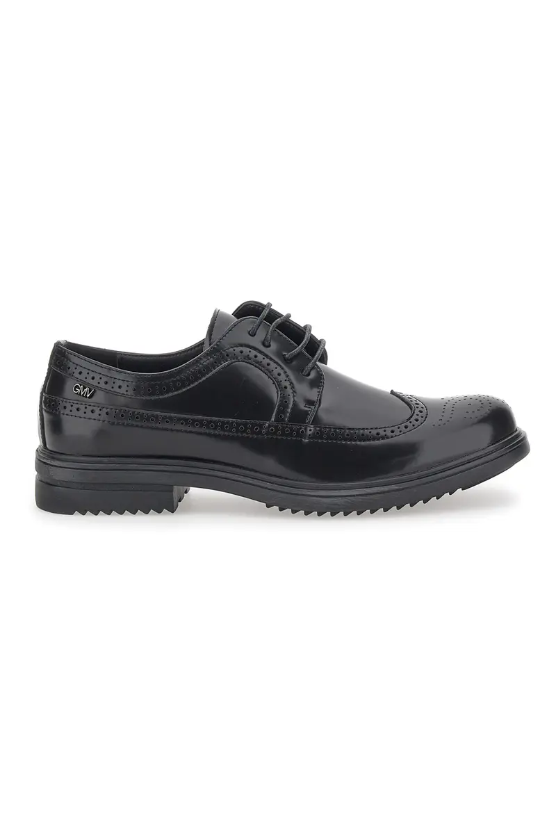 Scarpe Stringate GMV 70 Nere