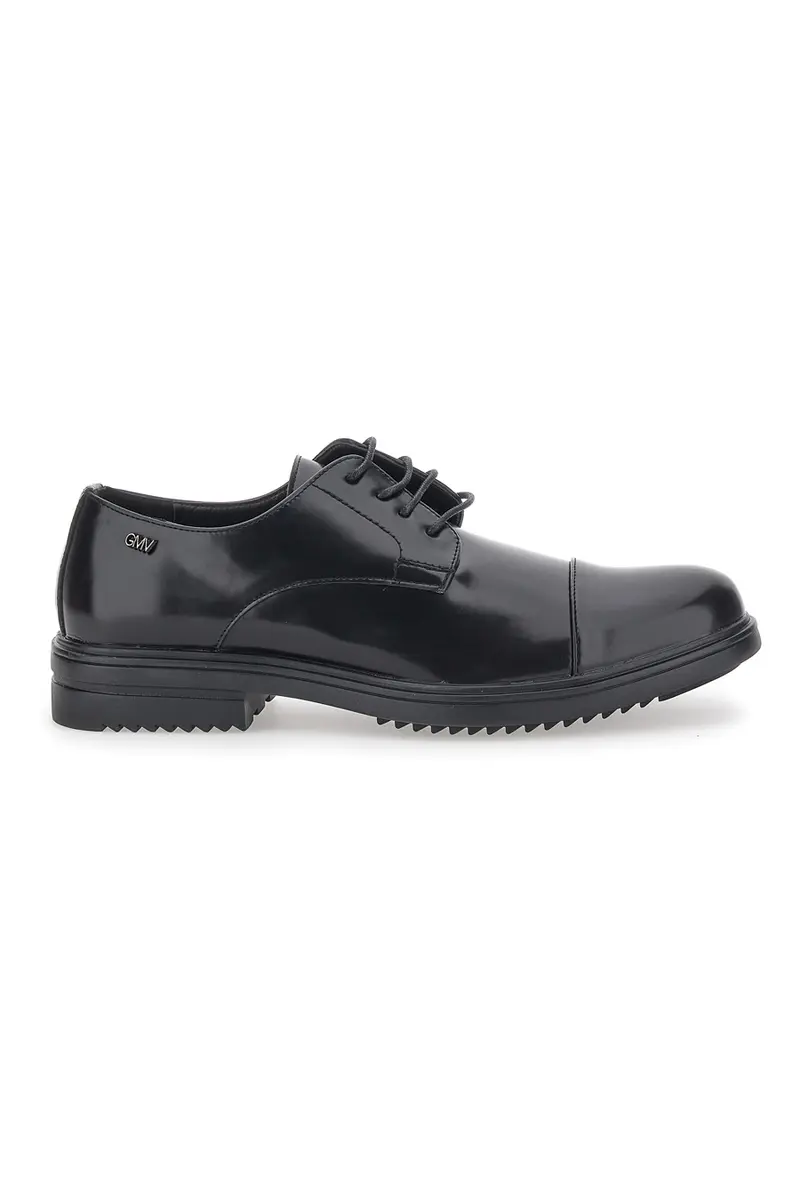 Scarpe Stringate GMV 72 Nere
