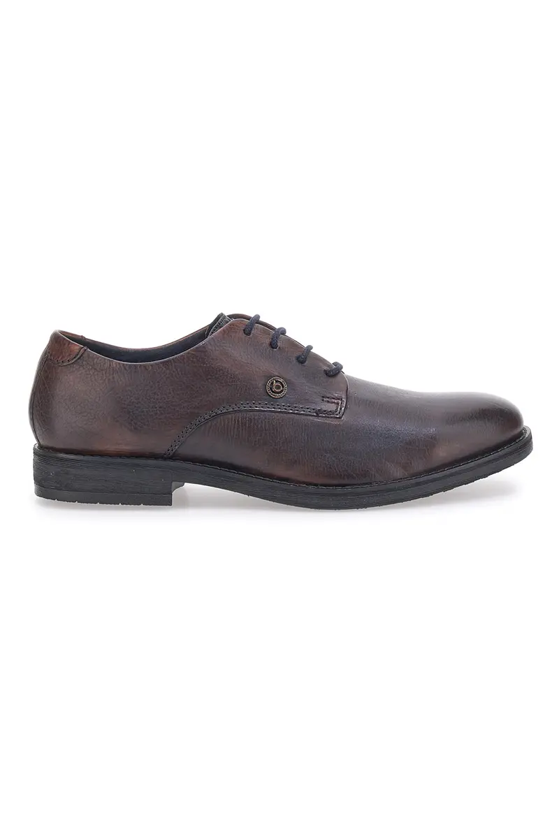 Scarpe Stringate Marrone Bugatti 311202