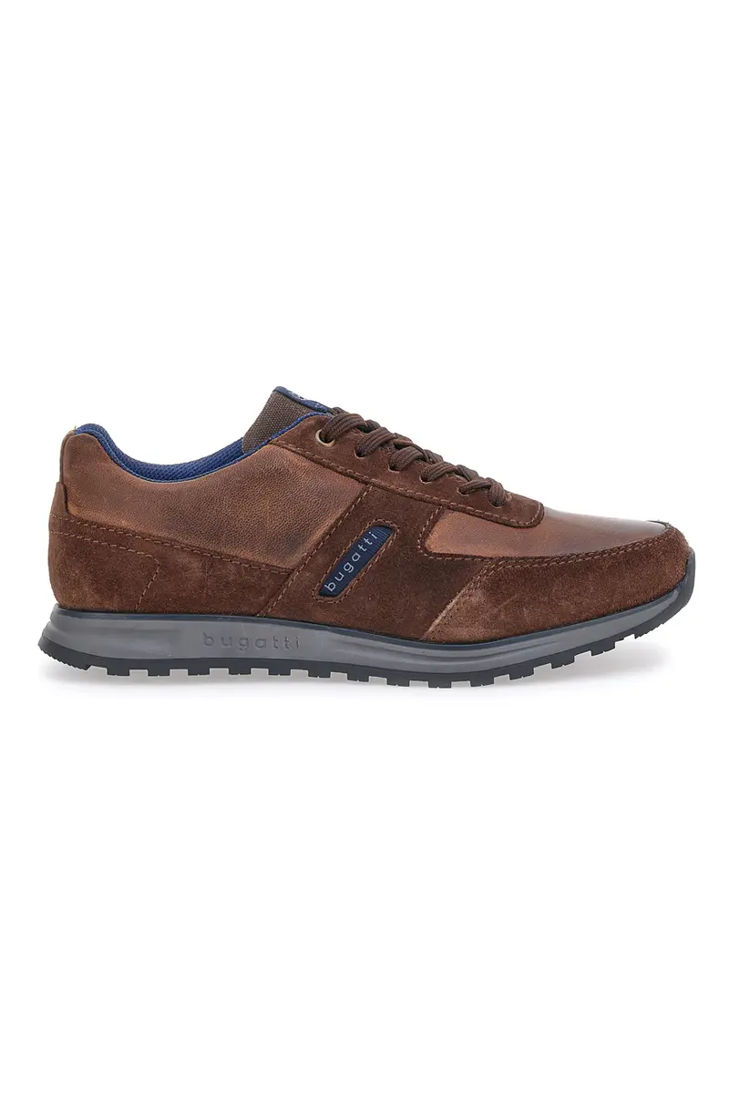 Scarpe Stringate Marrone Bugatti 335A021F3514