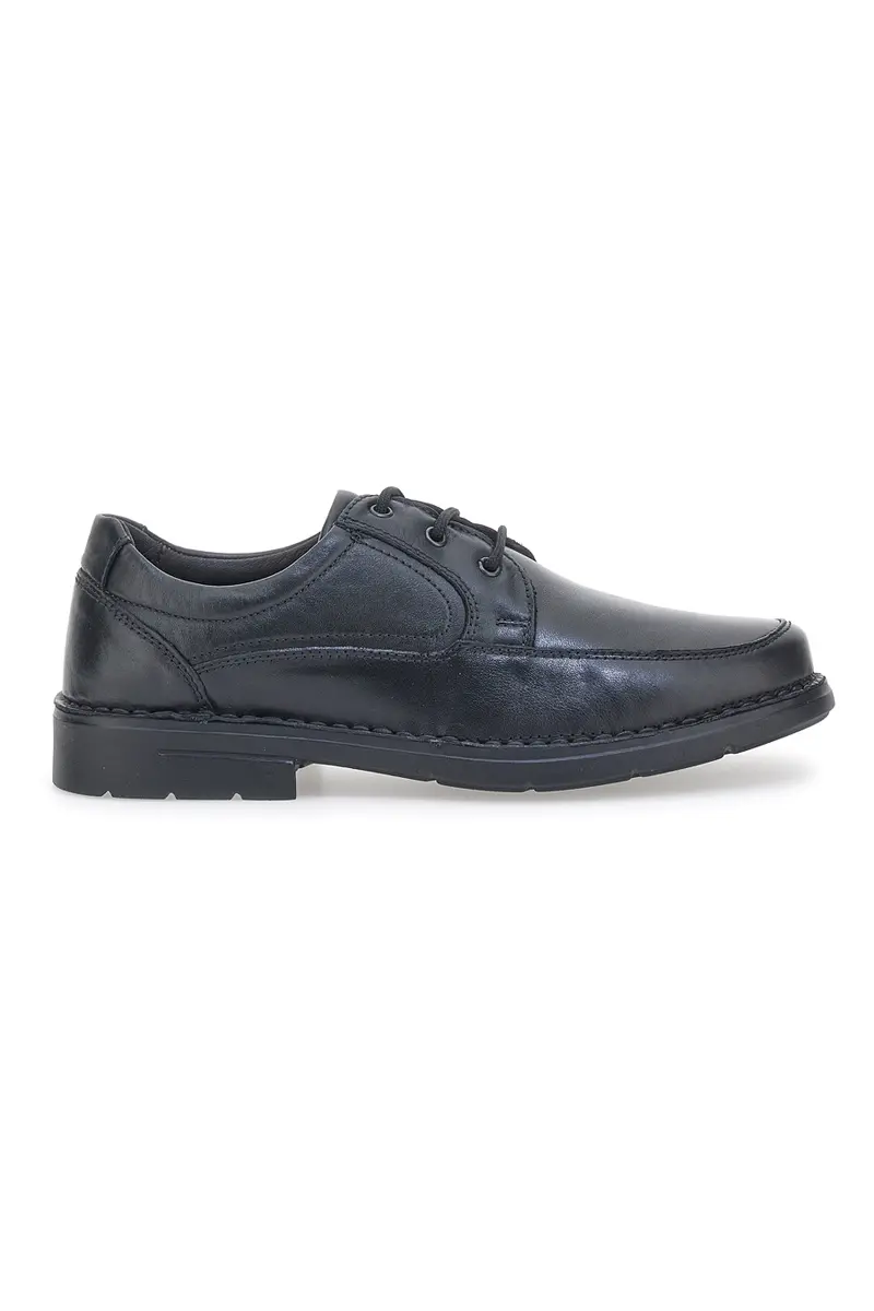 Scarpe Stringate Pittarello Eco 8899 Nere