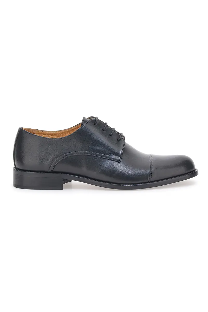 Scarpe Stringate Pittarello Plus 613 Nere