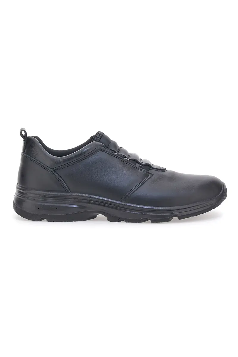 Scarpe Stringate Senza Lacci Marco Brandi 9237 Nero