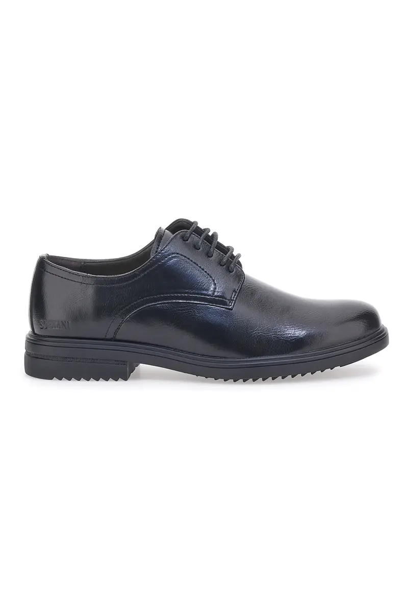 Scarpe Stringate Solo Soprani 22808 Nere