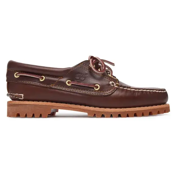 SCARPE TIMBERLAND® AUTHENTIC BOAT SHOE MARRONE