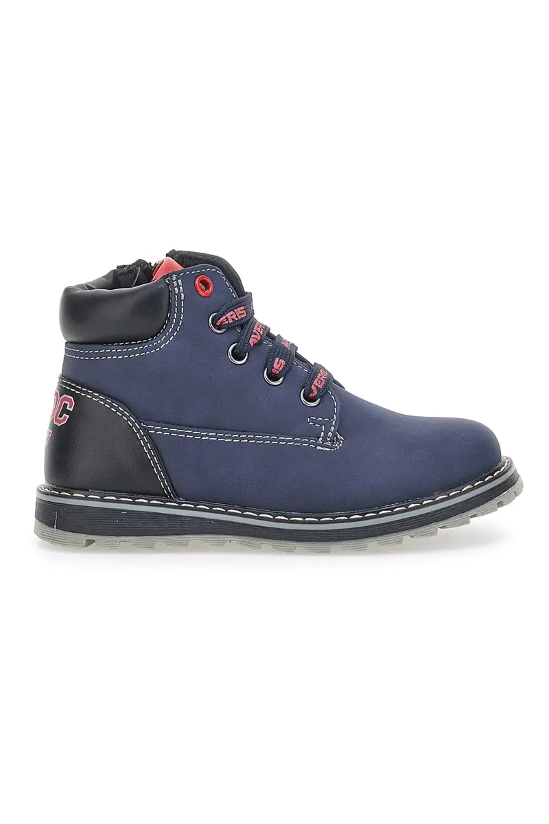 Scarponcini Blu Averis 3840