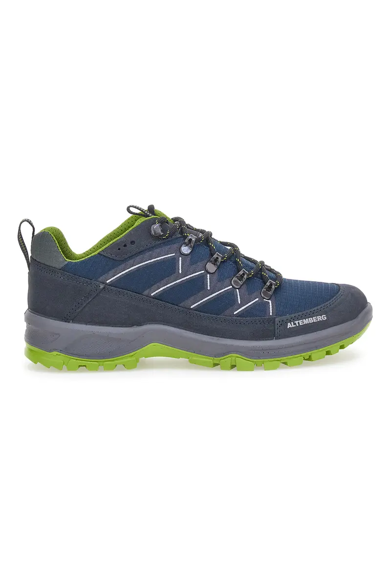 Scarponcini da Trekking Altemberg 37004 Vera Pelle