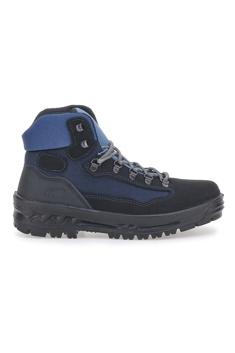 Scarponcini da trekking blu impermeabili Grisport 399PEVVAR