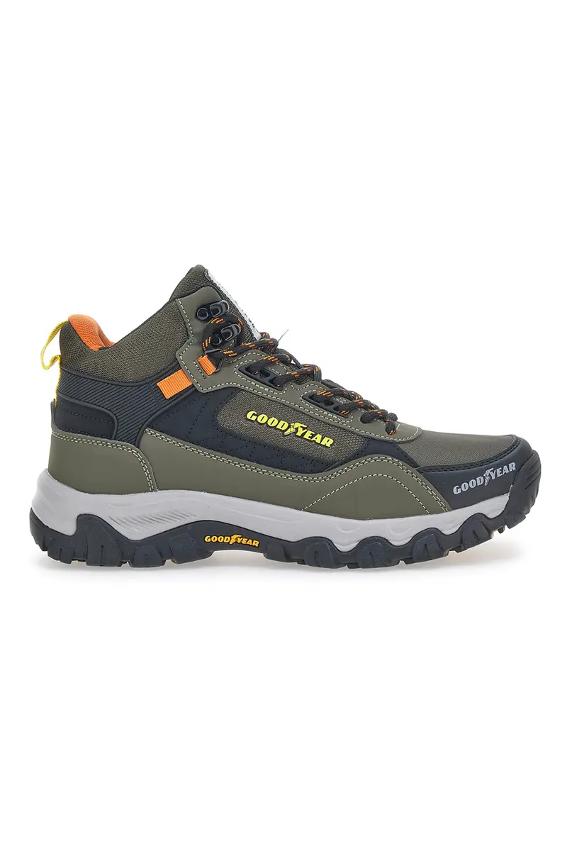 Scarponcini da Trekking Verdi Goodyear 32003
