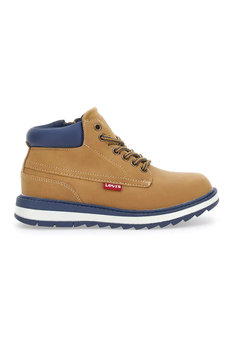 Scarponcini Levi's 100 Camel