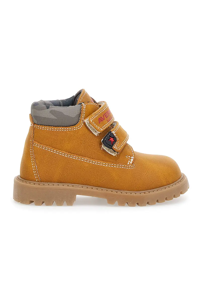 Scarponcino Averis 3023 Ocra