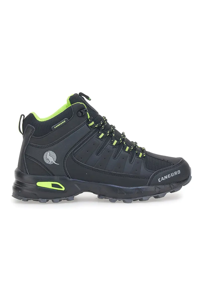 Scarponcino da Trekking Canguro 581 Nero