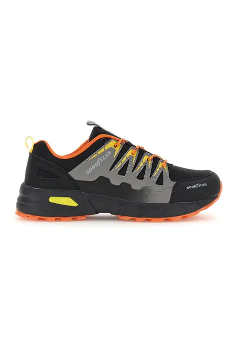Scarponcino da Trekking Goodyear 12017 Arancioni