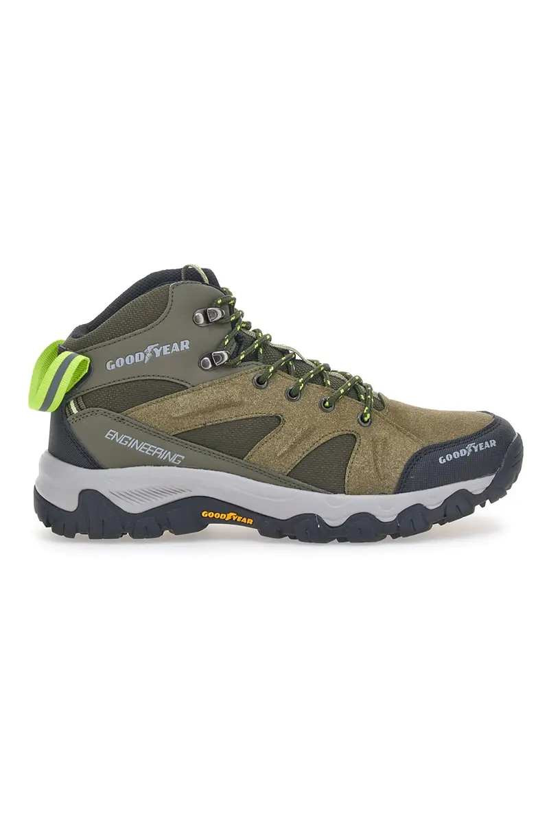 Scarponcino da Trekking Goodyear 31044 Oliva