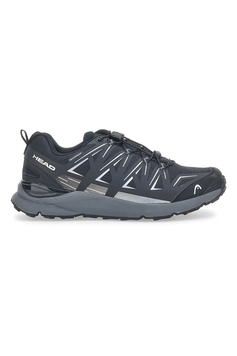Scarponcino da Trekking Nero Head Terento Mix