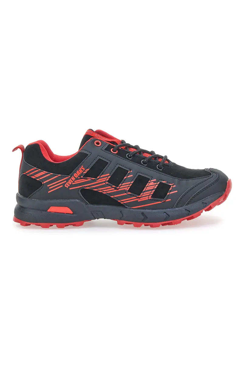 Scarponcino da Trekking Sevenoaks 1587 Nero