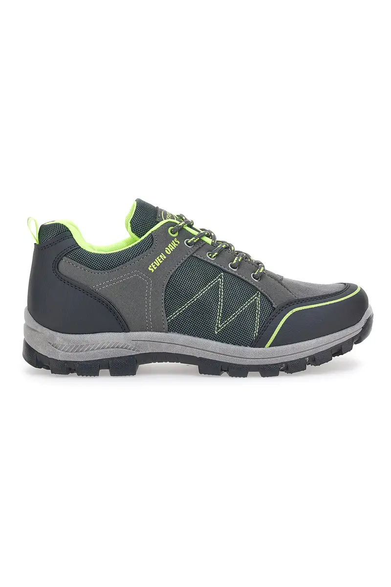 Scarponcino da Trekking Sevenoaks 1755 Grigio
