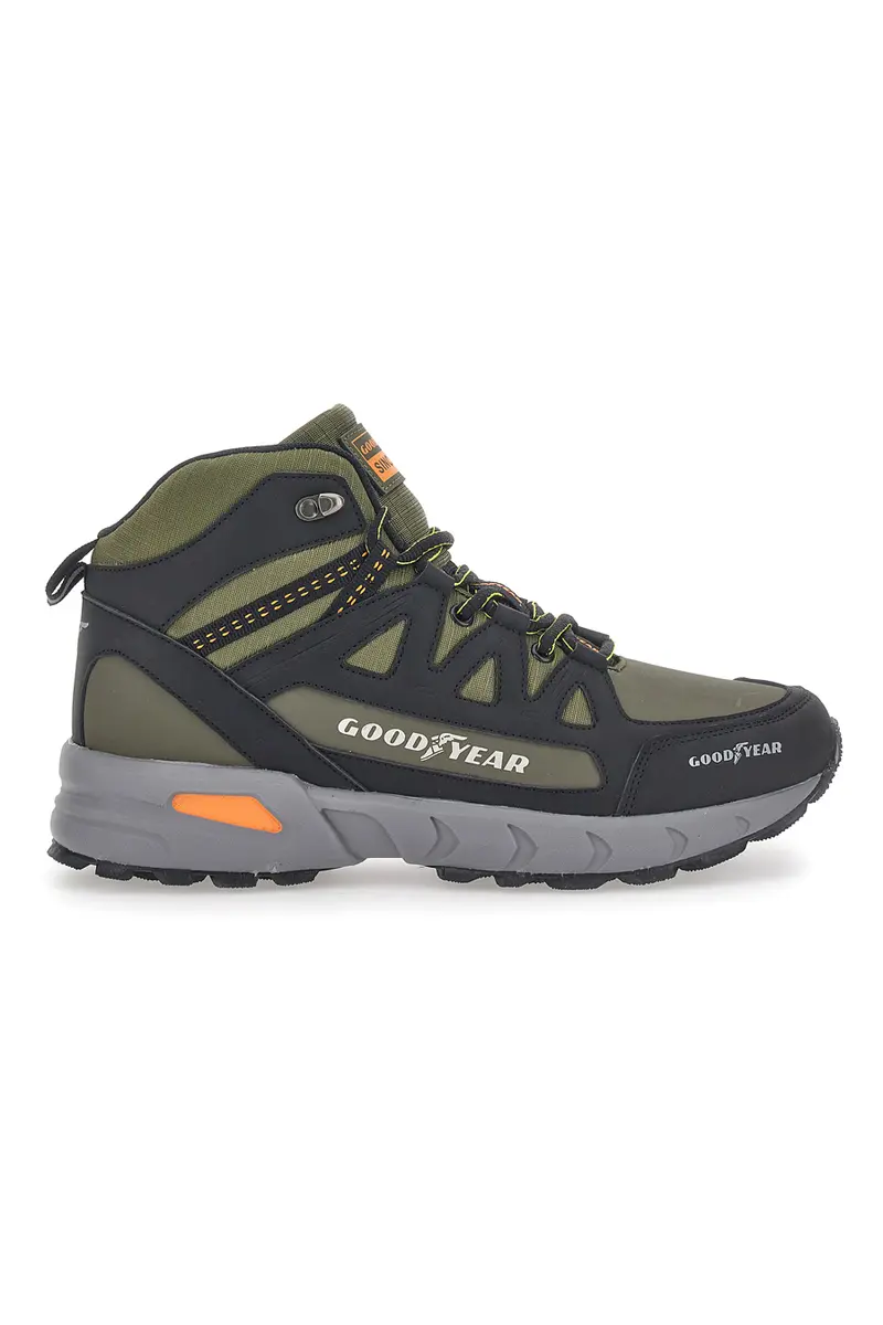 Scarponcino da Trekking Verde Goodyear 21017