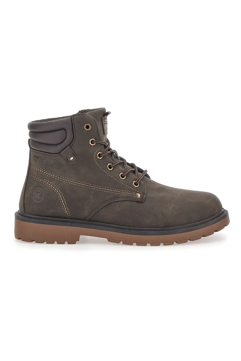 Scarponcino Marrone Johes Land 321146