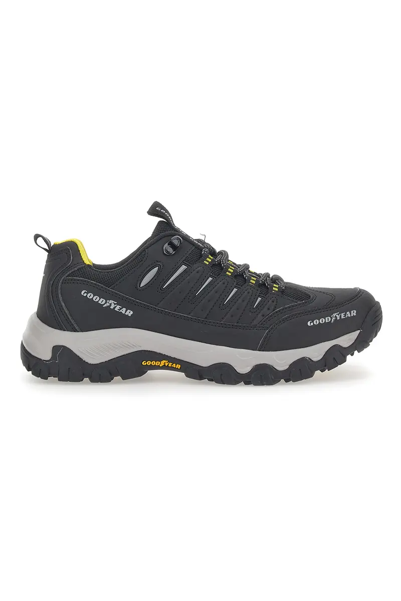 Scarponcino Nero Goodyear 22106
