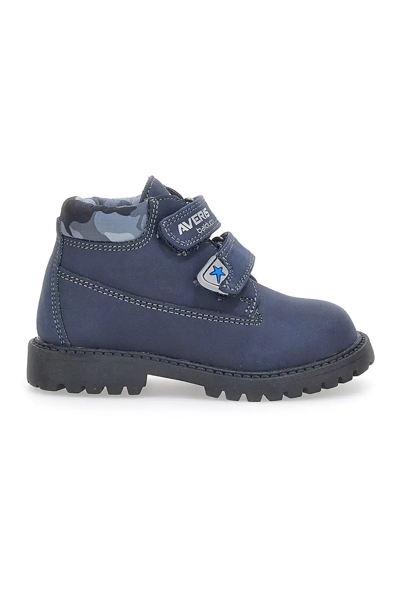 Scarponcino Primi Passi Blu Averis 3023